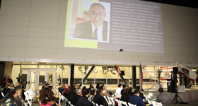  Gym Opening